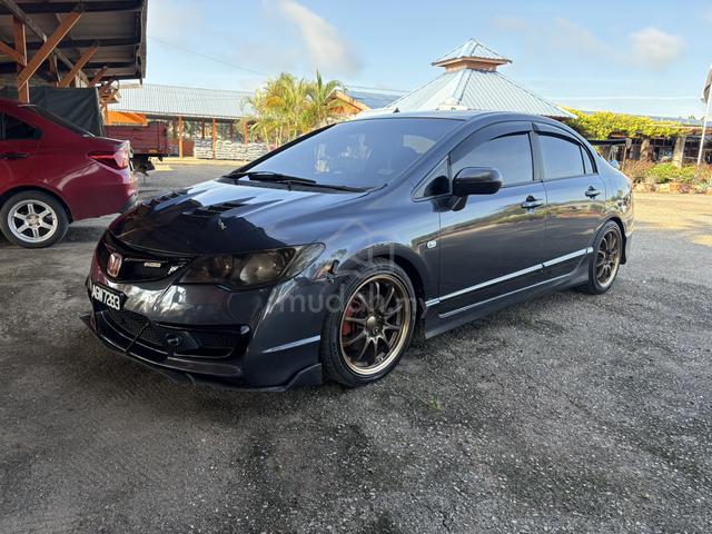 2009 Honda CIVIC 1.8 S i-VTEC FACELIFT (A) - 4