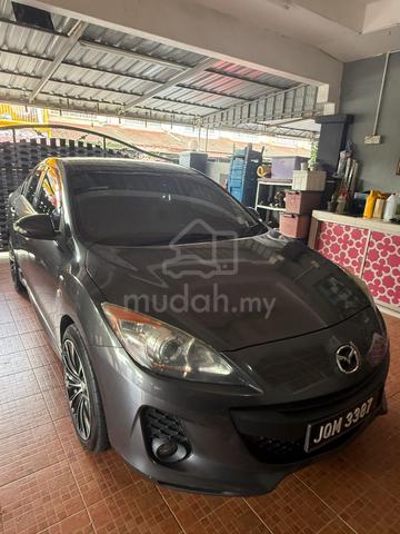 2014 Mazda 3 1.6 SPORT (A) - 2