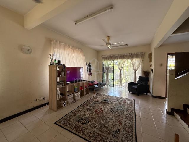 Double storey house SD13 Bandar Sri Damansara 1