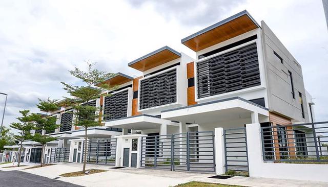 Zero Deposit & Full Loan Home in Banting 1