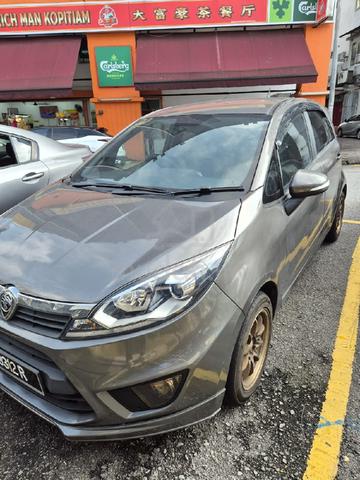 2015 Proton IRIZ 1.6 EXECUTIVE (A) - 2