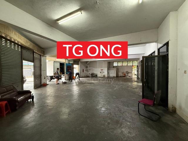 Bagan Ajam Corner High Visibility near MCD KFC 1