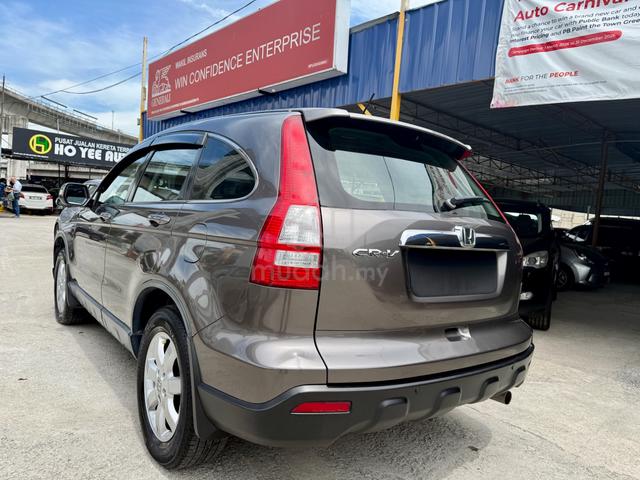 OTR SIAP 2008 Honda CR-V 2.0 i-VTEC (A) - 2