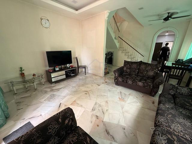 ENDLOT 2-STOREY@TAMAN SEJATI - EXTRA LAND 10FT RENO Kitchen Cabinet.. 1