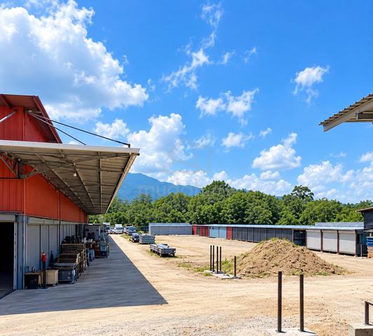 Industrial land Menggatal / Tuaran Bypass 1