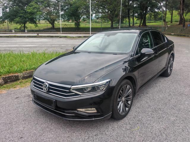 2020 Volkswagen PASSAT 2.0 TSI ELEGANCE MY16 B8 - 1