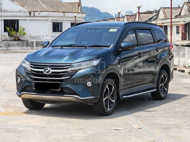 ARUZ AV FULL SERVICE REC Perodua 1.5 FullLOAN 2019 - 2