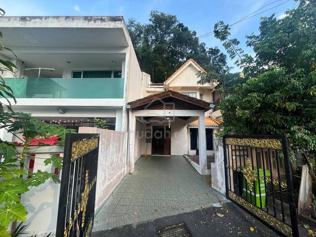 Termurah! 2 Storey Terrace House Seksyen 5 Wangsa Maju KL 1