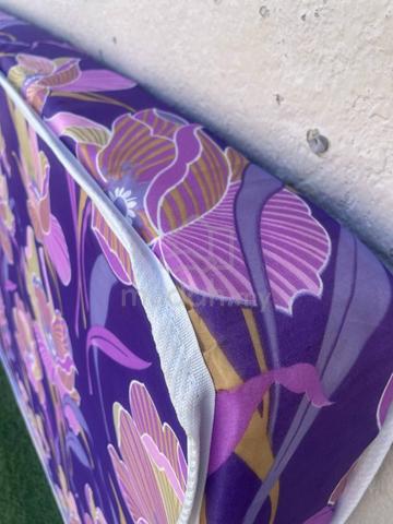 YF18N Tilam Single Foam Mattress 5.5" Purple - photo 4 of 6