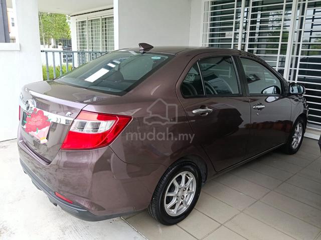 2018 Perodua BEZZA 1.3 PREMIUM X (A) - 2