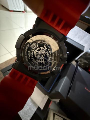 G-Shock Frogman GWF-1000RD -4JF - photo 3 of 4