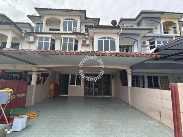 Move In Condition Pengkalan Barat Pasir Puteh Shatin Barat Utama Stati 1