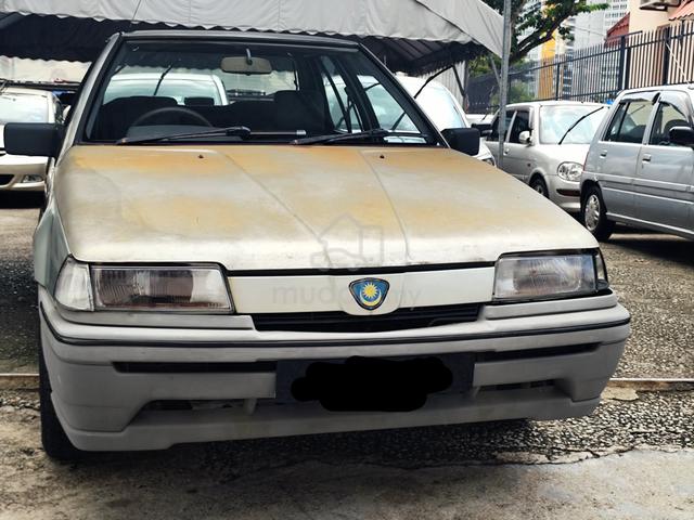 2001 Proton ISWARA 1.5 C12 (A) - 1