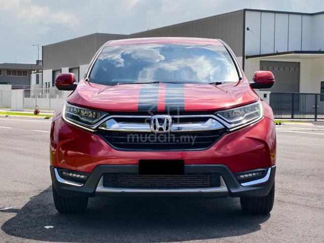 2019 Honda CR-V 1.5 TC (A) F/Honda Service F/Loan - 2
