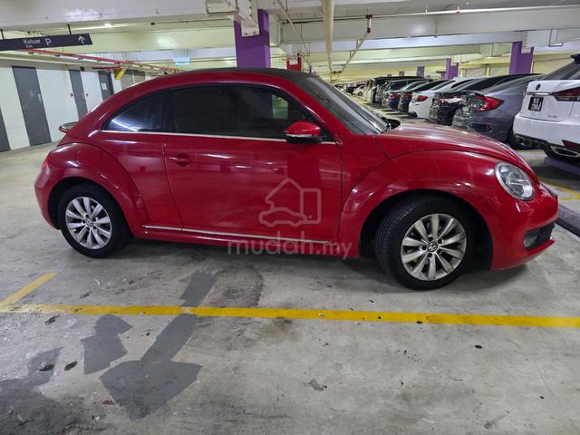 2013 Volkswagen BEETLE 1.2 TSI (A) - 2