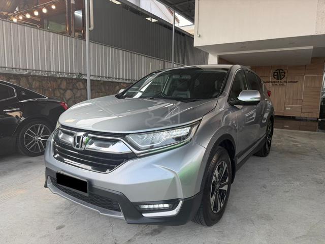 2019 Honda CR-V 2.0 (A) No Hidden Charge N Best CD - 2