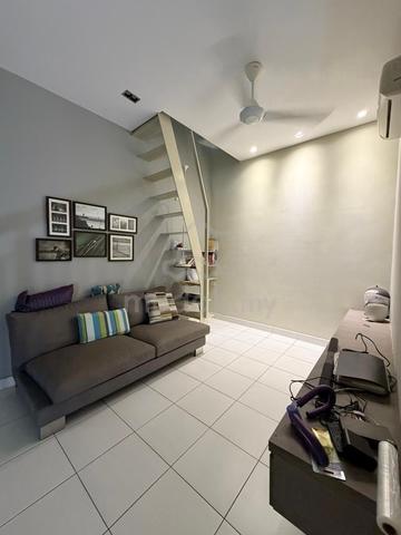 Nusa Duta Double Storey Terrace 4 Bedroom International For Sale 1