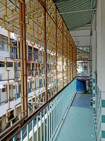 Bandar ramai-ramai Sandakan 1