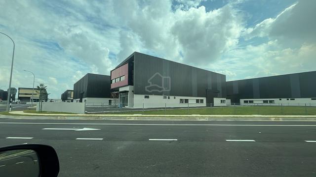 [lowest] Detached Factory Bandar Bukit Raja I8b Klang For Rent 2