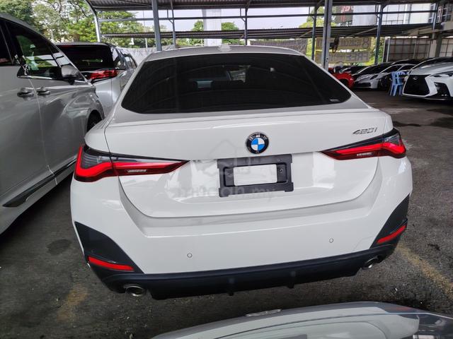 2022 Bmw 420i GRAN COUPE M SPORT UNREG,4 DOORS,P-B - 4