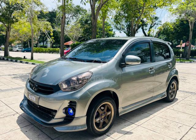 2012 Perodua MYVI 1.5 SE GHS (M)-BLCKLKST CAN LOAN - 5