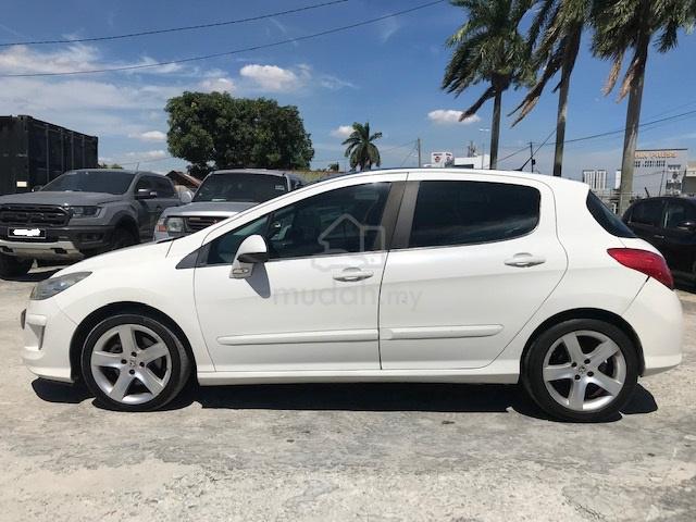 [ 2012 ] Peugeot 308 1.6 THP (A) FACELIFT FULLSPEC - 3
