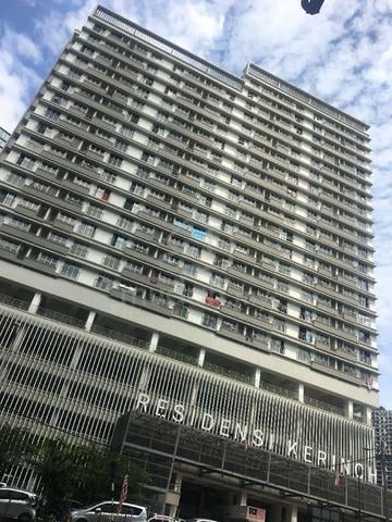 Bilik Medium Residensi Kerinchi (Kemasukan June 2026) 1