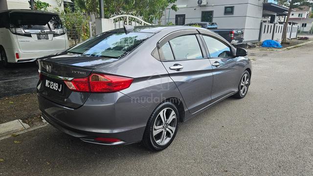 2015 Honda CITY 1.5 V (A) - 5