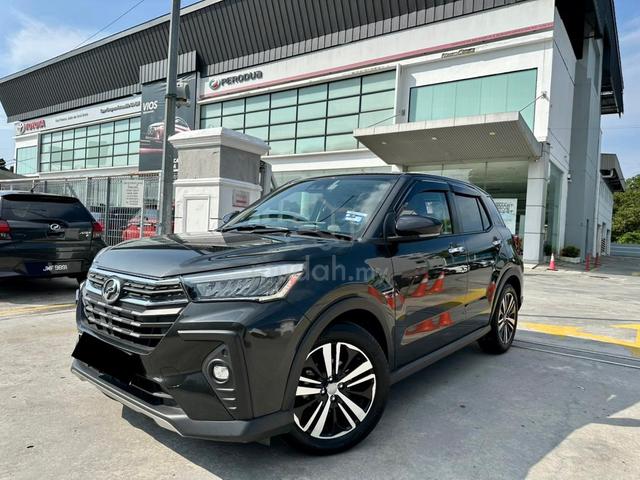 2023 Perodua ATIVA 1.0 AV MY21 D55L (A) - 1
