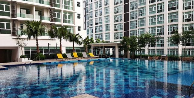 Mutiara Ville @ Cyberjaya 1