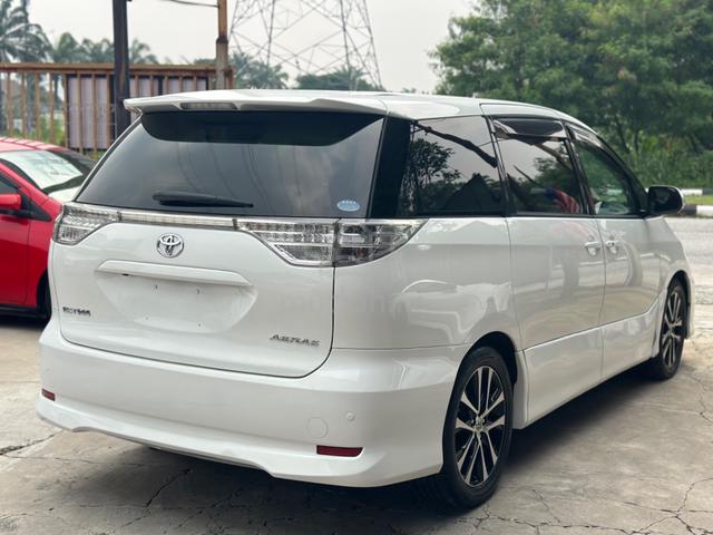 2012 Toyota ESTIMA 2.4 AERAS S PACKAGE NEWFACELIFT - 4