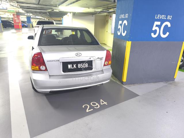 2004 Hyundai ACCENT 1.5 (A) - 2