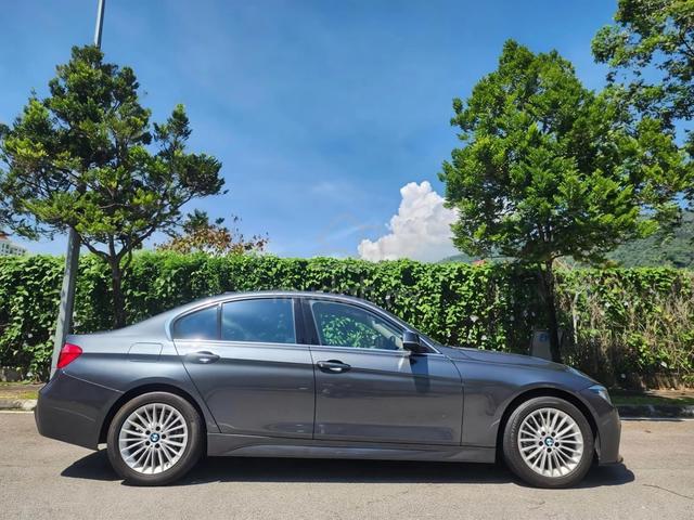 JUN 2019 BMW 318i (A) F30 M Sport Kits LCi 1 Owner - 4