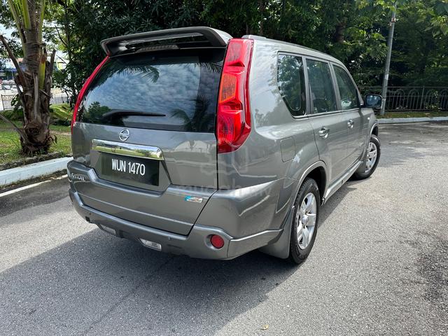2011 Nissan X-TRAIL 2.0 LUXURY (A)KEYLESS/P-SEAT - 4