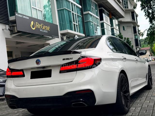 CONVERT FACELIFT 🌟 2017 Bmw 530i 2.0 M-SPORT - 3