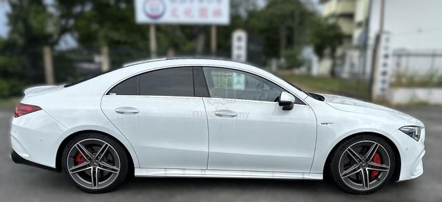 2021 Mercedes Benz CLA45 AMG S 4MATIC+ 2.0L (A) - 5