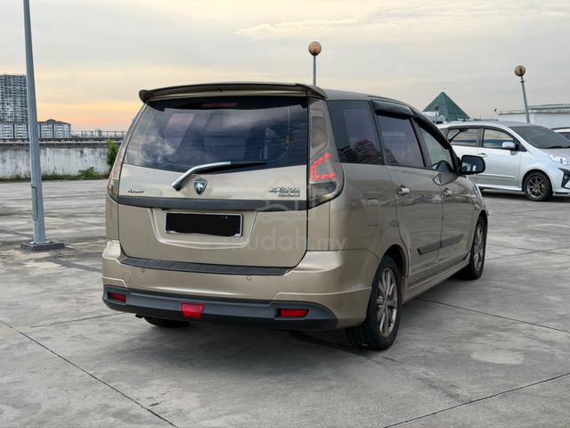 2015 Proton EXORA 1.6 BOLD PREMIUM (A)TURBO/LEATHR - 2