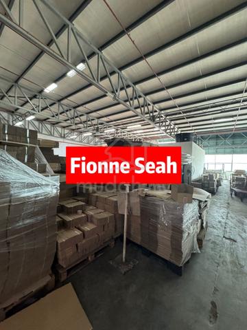2.376Acre Factpry Warehouse Bukit Minyak Bukit Tengah 2