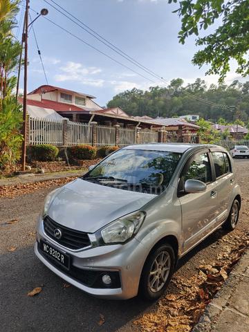 2016 Perodua MYVI 1.3 X - 2