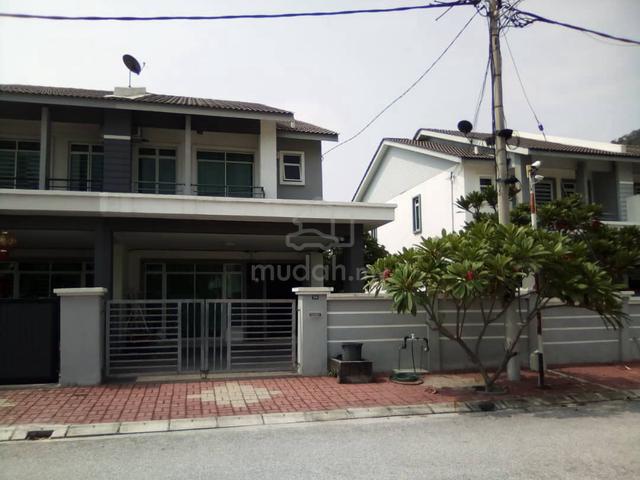DS Terrace Taman Desa Lang Indah Ipoh Perak 1