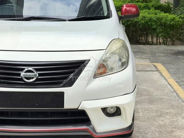 Nissan ALMERA 1.5 VL (NISMO) LowMileage 91k 1Owner - 5