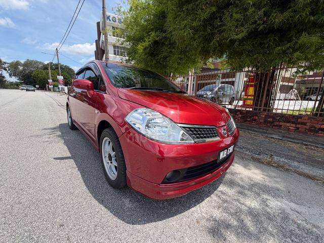 2010 Nissan LATIO 1.6 ST IMPUL (A) - 4