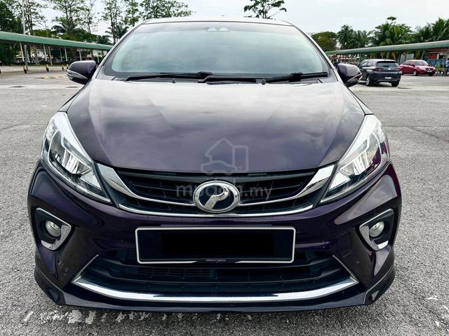 2020 Perodua MYVI 1.5 ADVANCE (A) FULL SPEC - 2