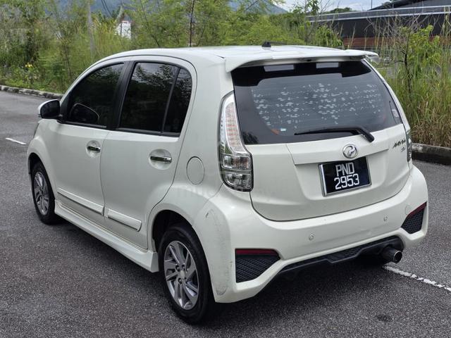 2017 Perodua MYVI 1.5 SE MY11 M600 FACELIFT (A) - 3