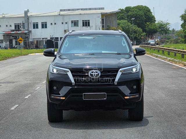 2022 Toyota FORTUNER 2.4 MY21 (A) - 2