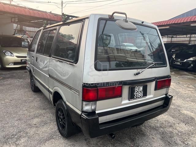 2003 Nissan VANETTE 1.5 C22 (M) - 5