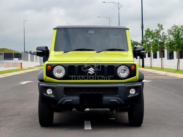 [2021/2022] Suzuki JIMNY 1.5 SIERRA JC (A) - 4
