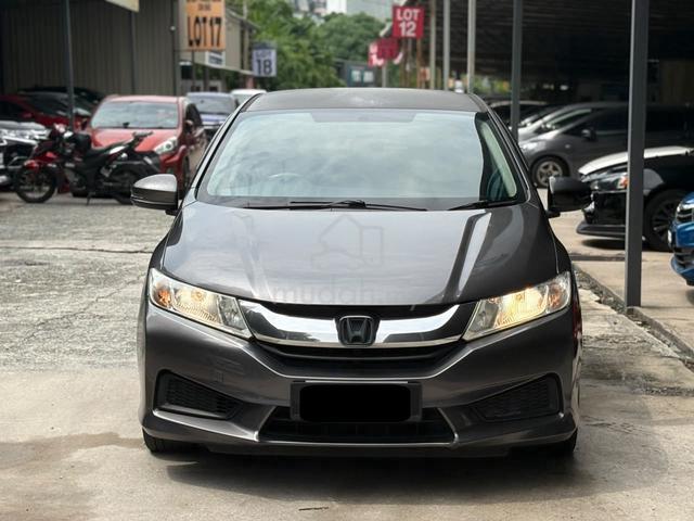 2015 Honda CITY 1.5 E (A) 3 YEAR WARRANTY / TINTED - 4