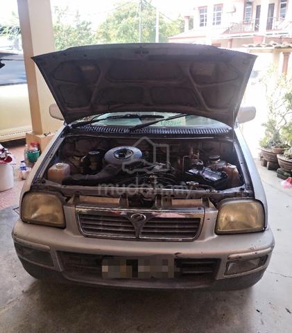 2001 Perodua KANCIL 847cc 850 EZ (A) - 3