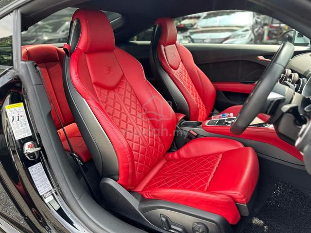 2019 Audi TTS 2.0 TFSI QUATTRO (A) - 5